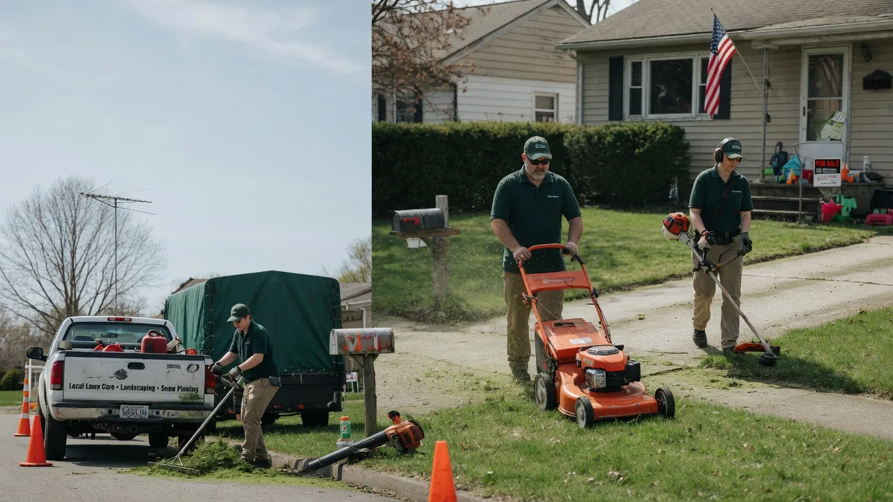 Lawn Care Services By Expert Landscaper in Hurley, SD near me