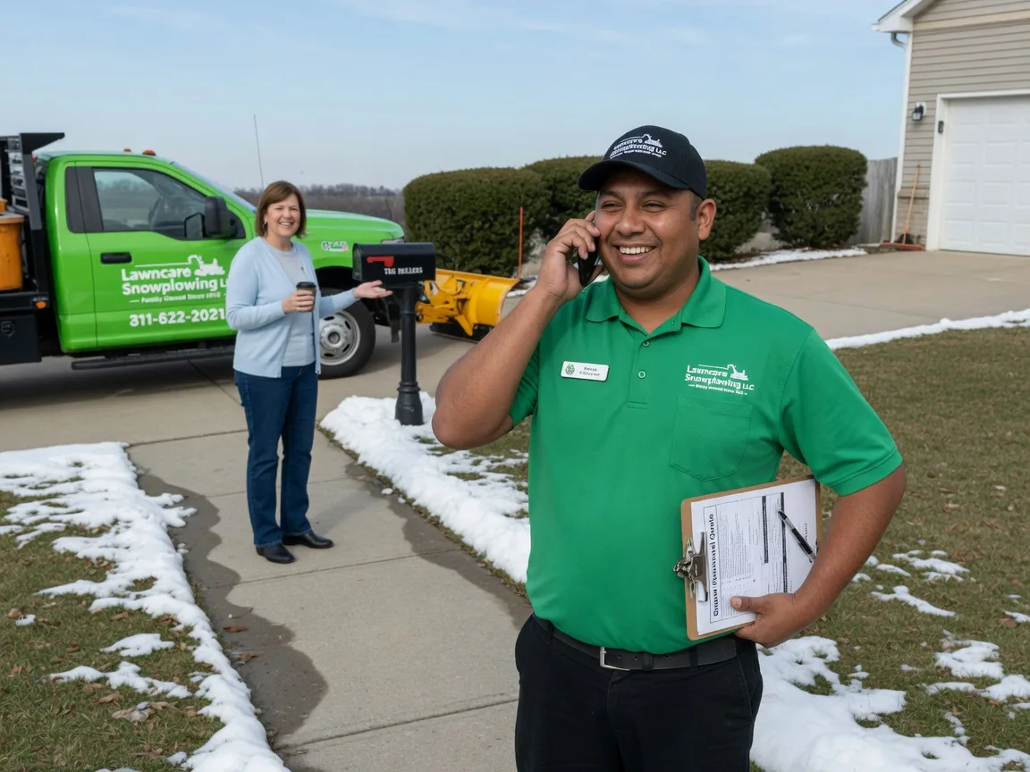 Lawn Care Services By Expert Landscaper Hurley, SD FAQs